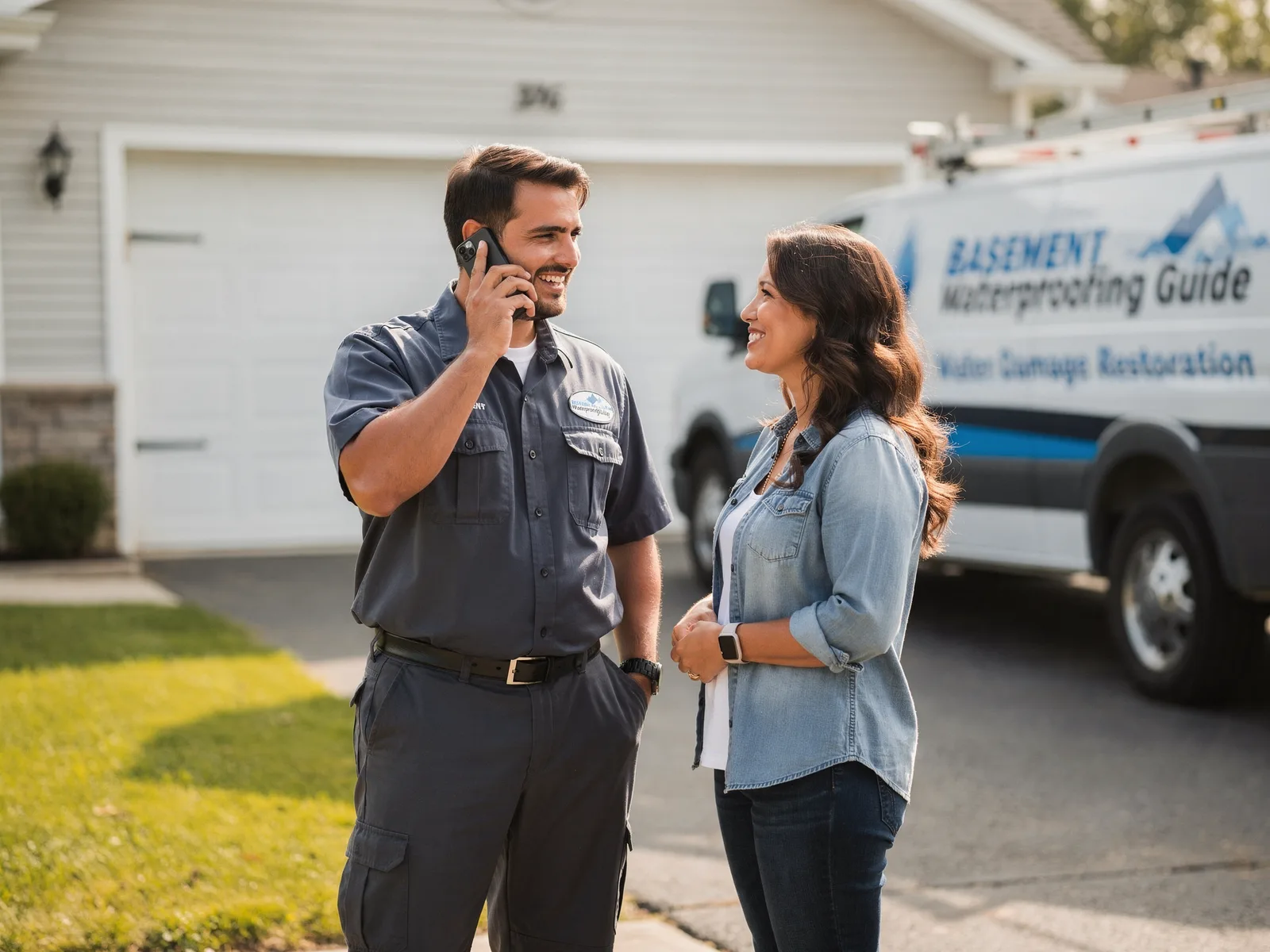 Basement Waterproofing Near Me Greenville, IL FAQs