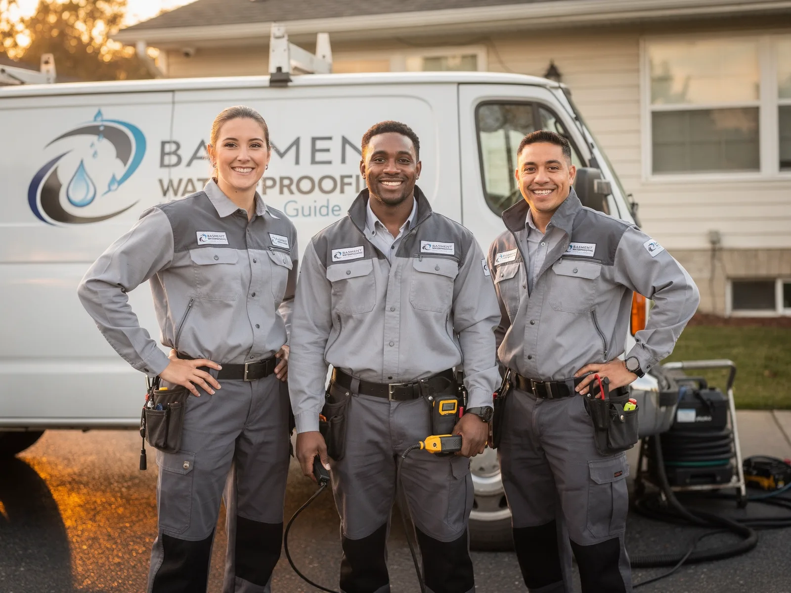 Basement Waterproofing Near Me company in Greenville, IL