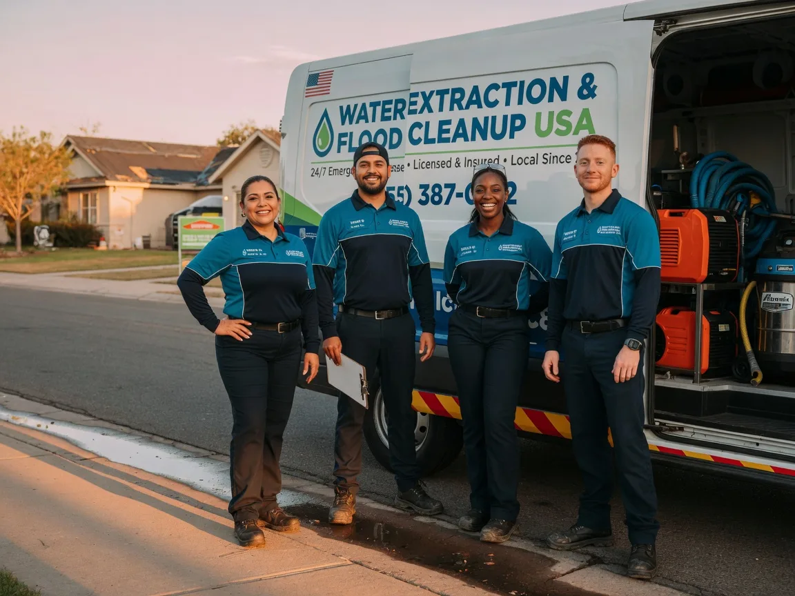 Emergency Water Extraction company in Greenville, IL