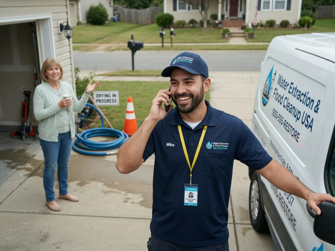 Emergency Water Extraction Greenville, IL FAQs